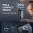 JOYROOM JR-CCN06 30W 2C mini Metal Car Charger image