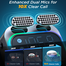 JOYROOM JR-CL16 48W Car Charger MP3 Bluetooth transmitter image