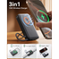JOYROOM JR-PBM02 22.5W 3 in 1 magnetic mobile power bank 10000mAh image
