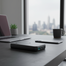 JOYROOM JR-W020 10000mah 20W Magnetic Wireless Mini Power Bank image