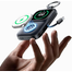 JOYROOM JR-W19 3-in-1 5000mAh Magnetic Watch Charger Power Bank image