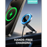 JOYROOM JR-ZS408 Magnetic Wireless Car Charger Holder image