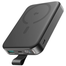 JR-PBM11 QI2 22.5W Magnetic Wireless Power Bank with Holder 10000mAh-Black image