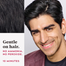 JUST FOR MEN Easy Comb-in Hair Color-Real Black image
