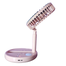 JYSUPER JY-2215 Professional Rechargeable Fan With LED Light 12.5 Inch image