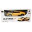 Jack Royal Super Sports 1:14 Scale Remote Control Car Toy Full Function with Battery and Charger image