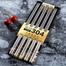 Stainless Steel Chopsticks 5 Pairs Set image
