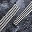 Stainless Steel Chopsticks 5 Pairs Set image