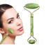 Jade Facial Roller Massager Anti-wrinkle Face Body Eyes image