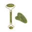 Jade Roller And Gua Sha Set With Gift Box For Beautiful Skin -247793612 image