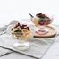 Jadroo Dessert Serving Glass Bowl image