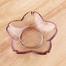 Jadroo Flower Design Serving Bowl image