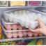 Jadroo High Quality Egg Storage Box image
