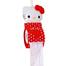 Jadroo Kitty Cartoon Tissue Holder image