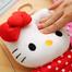 Jadroo Kitty Cartoon Tissue Holder image