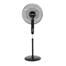 Jadroo Pedestal Fan - 212/B (Black) image