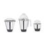 Jaipan Family Mate 1000W 3 Jars Juicer Mixer Grinder JFM850WCBD image