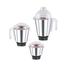 Jaipan Kitchen Beauty 1000W 3 Jar Mixer Grinder image