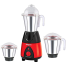 Jaipan Kitchen Beauty Mixer Grinder Red/Black - 850 Watt image