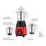 Jaipan Kitchen Beauty Mixer Grinder Red/Black - 850 Watt image