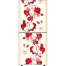 Jamuna 329L Refrigerator JR-UES632900 CD Rose Blossom image