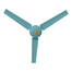 Jamuna Ceiling Fan 56inch Waterfall image