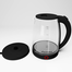 Jamuna JA-1802 Electric Kettle Glass image