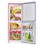 Jamuna JE-148L Refrigerator VCM Maroon Print image