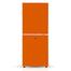 Jamuna JE-148L Refrigerator VCM Orange image