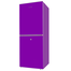 Jamuna JE-148L Refrigerator VCM Purple image