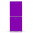 Jamuna JE-148L Refrigerator VCM Purple image
