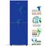 Jamuna JE-203L Refrigerator CD Blue Lily Leaf image