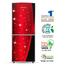 Jamuna JE-208L Refrigerator CD Red Star image