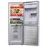 Jamuna JE-208L Refrigerator CD Red Star image