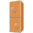 Jamuna JE-208L Refrigerator CD Orange Rose image