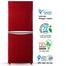 Jamuna JE-208L Refrigerator VCM Maroon Print image