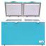 Jamuna JE-300L Freezer Light Blue image