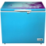 Jamuna JE-GSD 220L Freezer Light Blue Sun Flower image