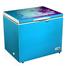 Jamuna JE-GSD 220L Freezer Light Blue Sun Flower image