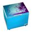 Jamuna JE-GSD 220L Freezer Light Blue Sun Flower image