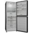 Jamuna JE-XXB-LS51I3 QD Glass Refrigerator Red Blaze image