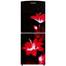 Jamuna JE-XXB-US52B8JF QD Glass Refrigerator Red Rosa Sinensis image