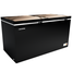 Jamuna JF-D3J0L Freezer CD Black Gold image