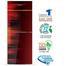 Jamuna JR-LES632800 Refrigerator CD Red Majestic Dream image