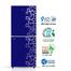 Jamuna JR-UES626300 Refrigerator Glossy Shining Blue Flower image