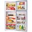 Jamuna JR-UES631800 Refrigerator CD White Winter Sweet image