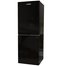Jamuna JR-XXB-LS634800 QD Glass Refrigerator Black image
