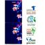 Jamuna JR-XXB-LS63B8 QD Glass Refrigerator Blue Almond image
