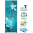 Jamuna JR-XX-LES632800 Refrigerator CD Blue Iris image