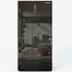 Jamuna JS-TD-9S6J800 Smart Non Frost DDCD Refrigerator Black image